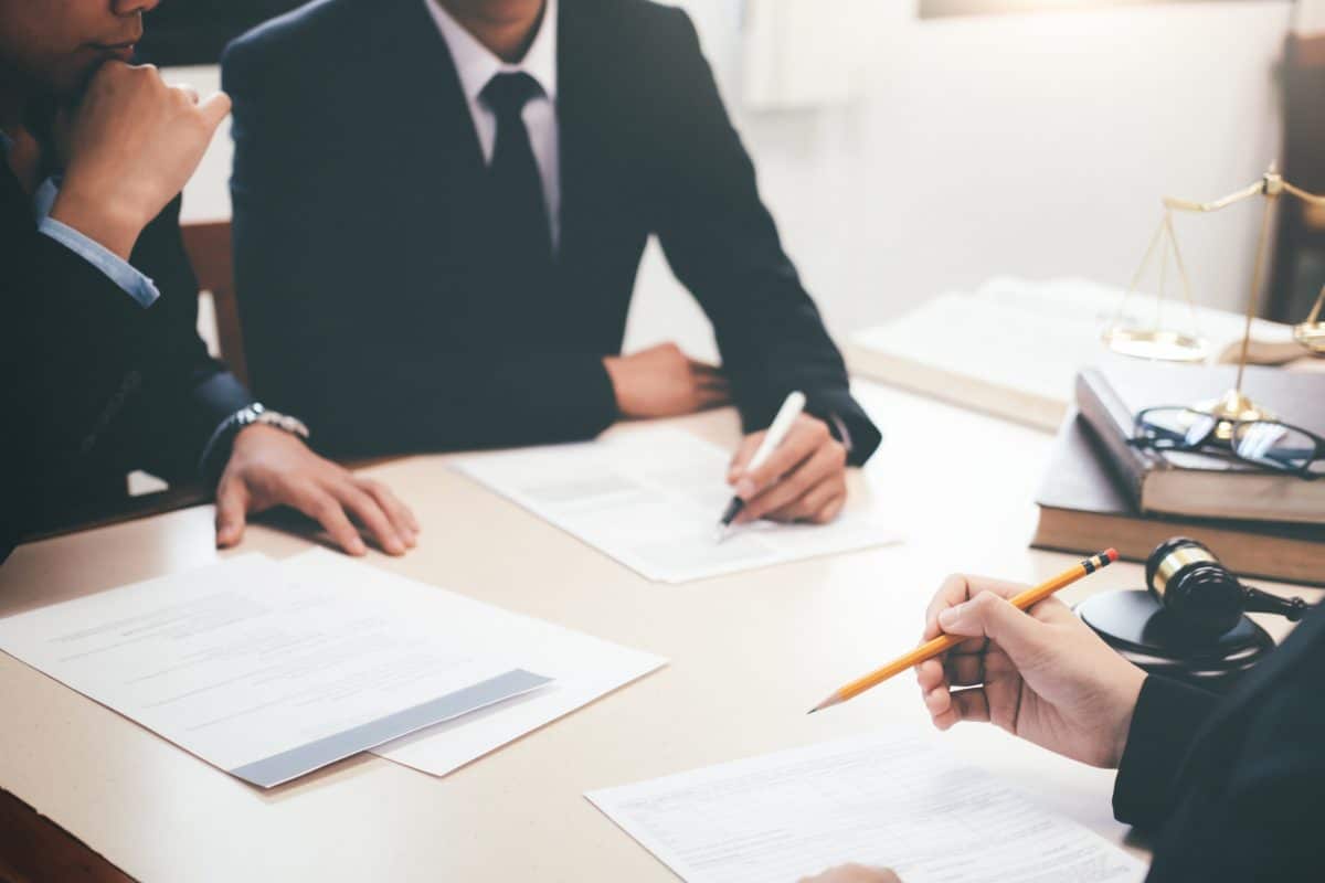 The McMahan Law Firm will make sure you never miss any deadlines with your personal injury case.
