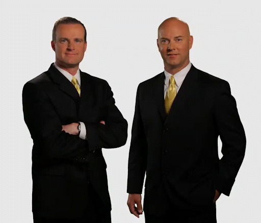 Chattanooga boat accident attorneys Brent Burks and Jay Kennamer of The McMahan Law Firm